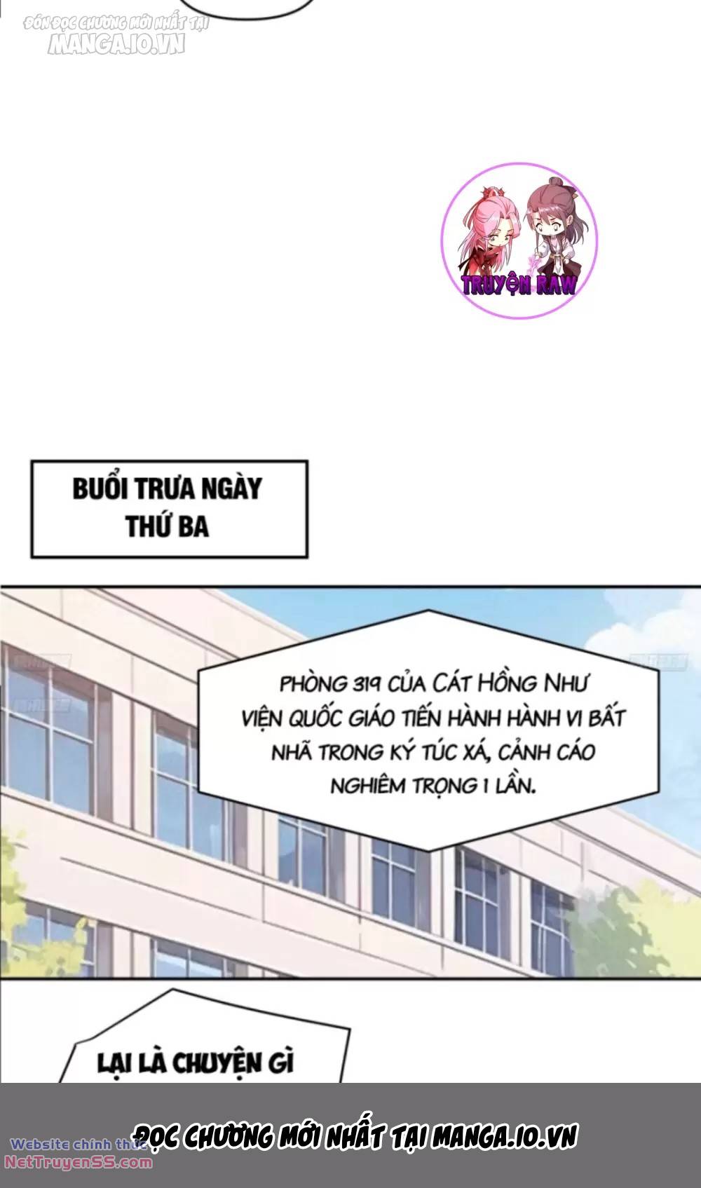 Ta Không Muốn Trùng Sinh Đâu Chapter 352 - Trang 3