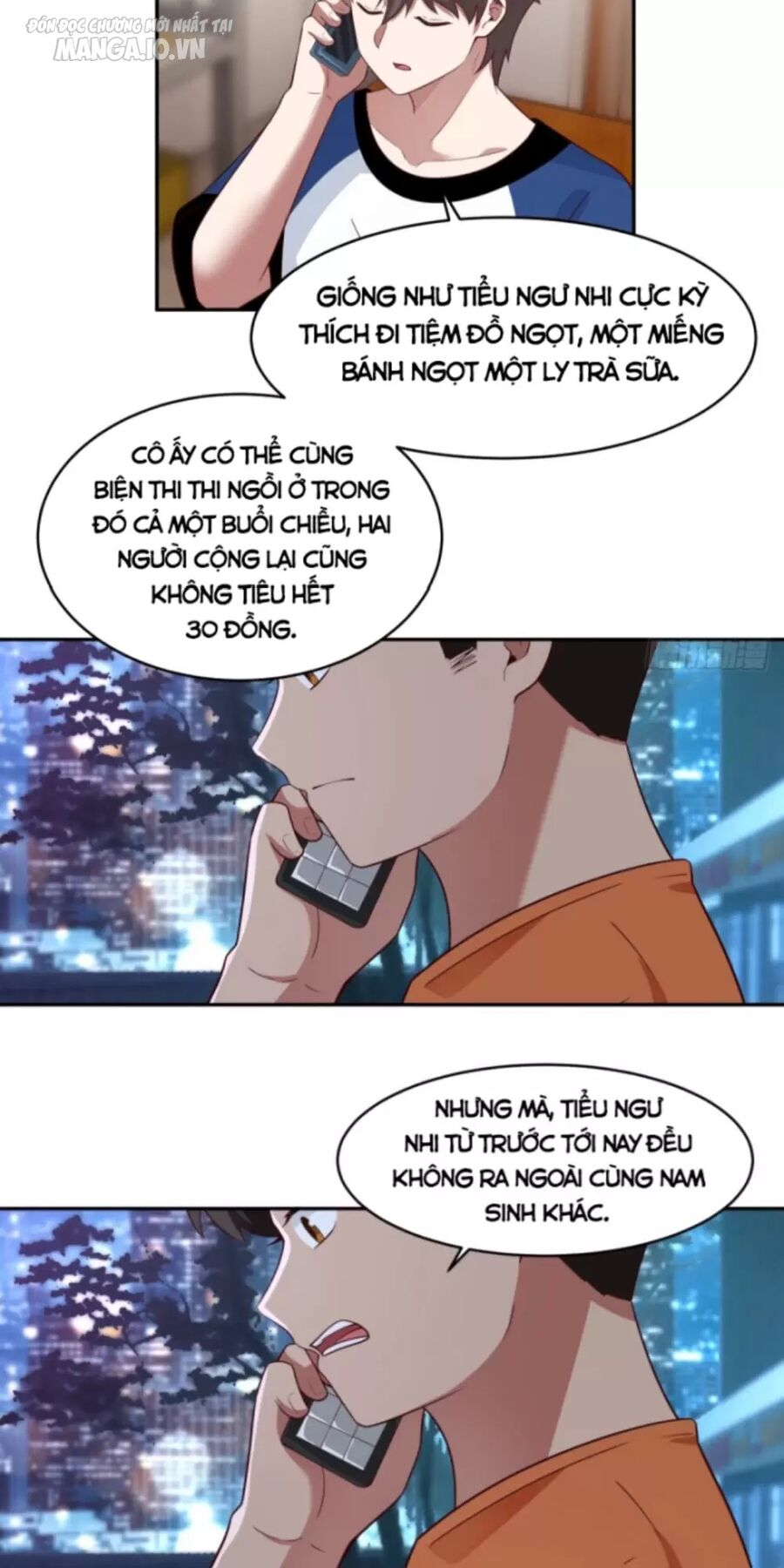 Ta Không Muốn Trùng Sinh Đâu Chapter 343 - Trang 17