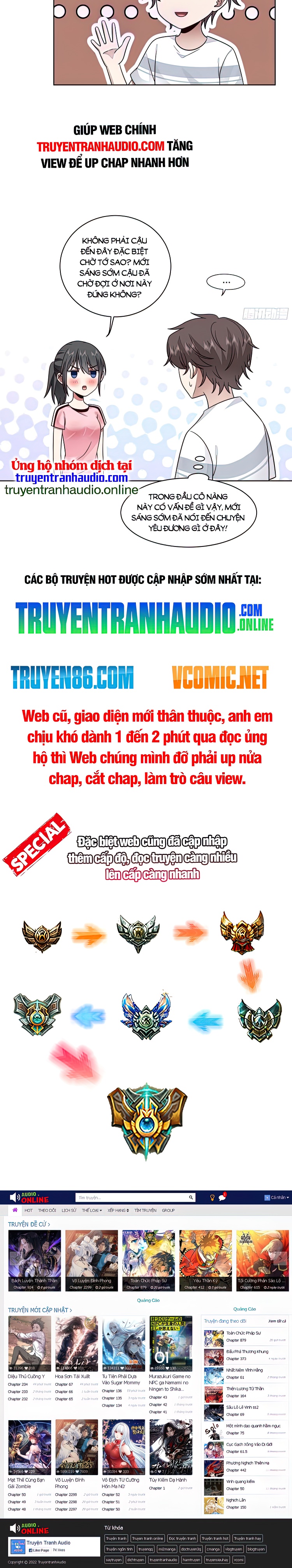 Ta Không Muốn Trùng Sinh Đâu Chapter 4 - Trang 9