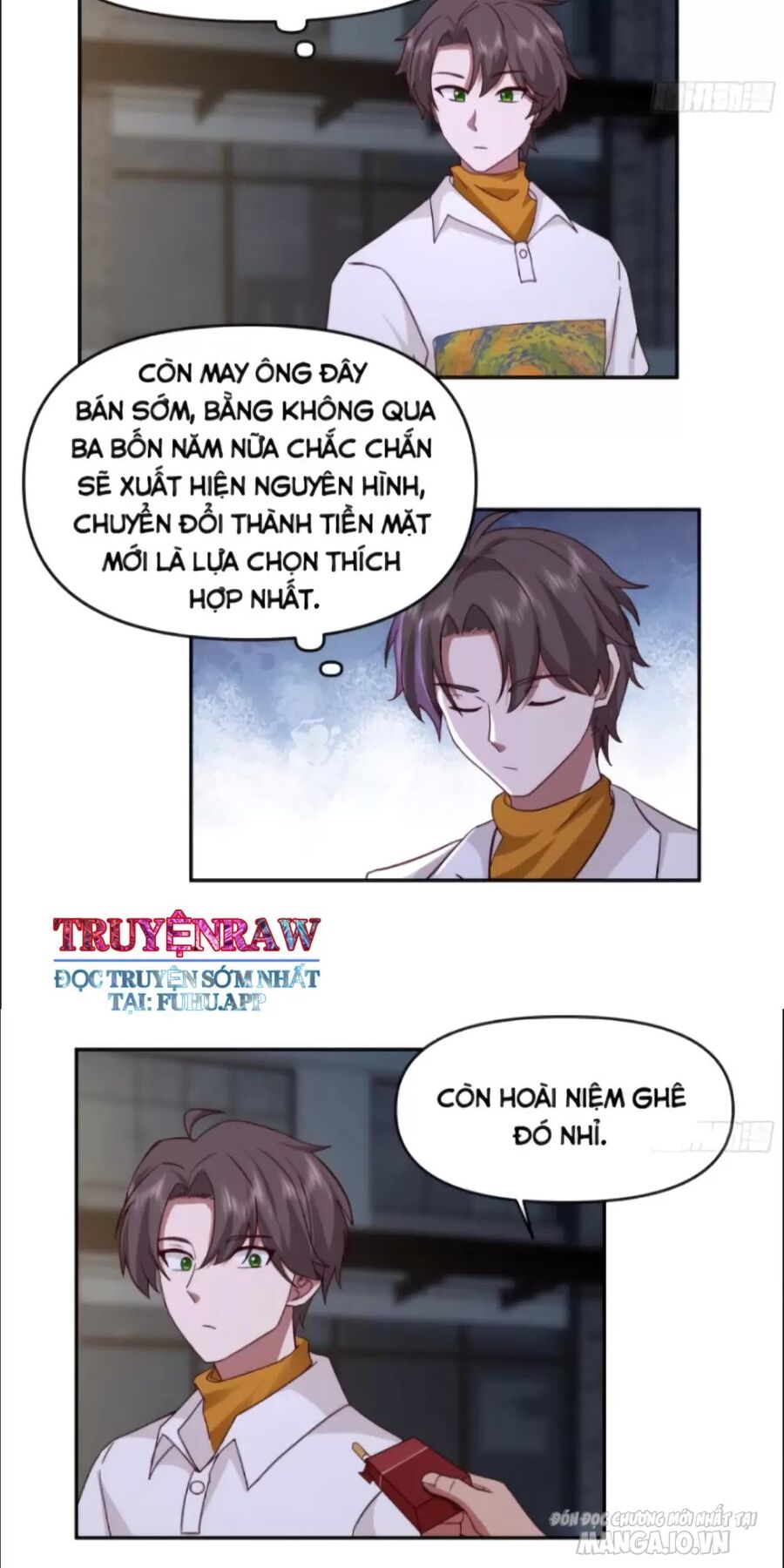 Ta Không Muốn Trùng Sinh Đâu Chapter 356 - Trang 15