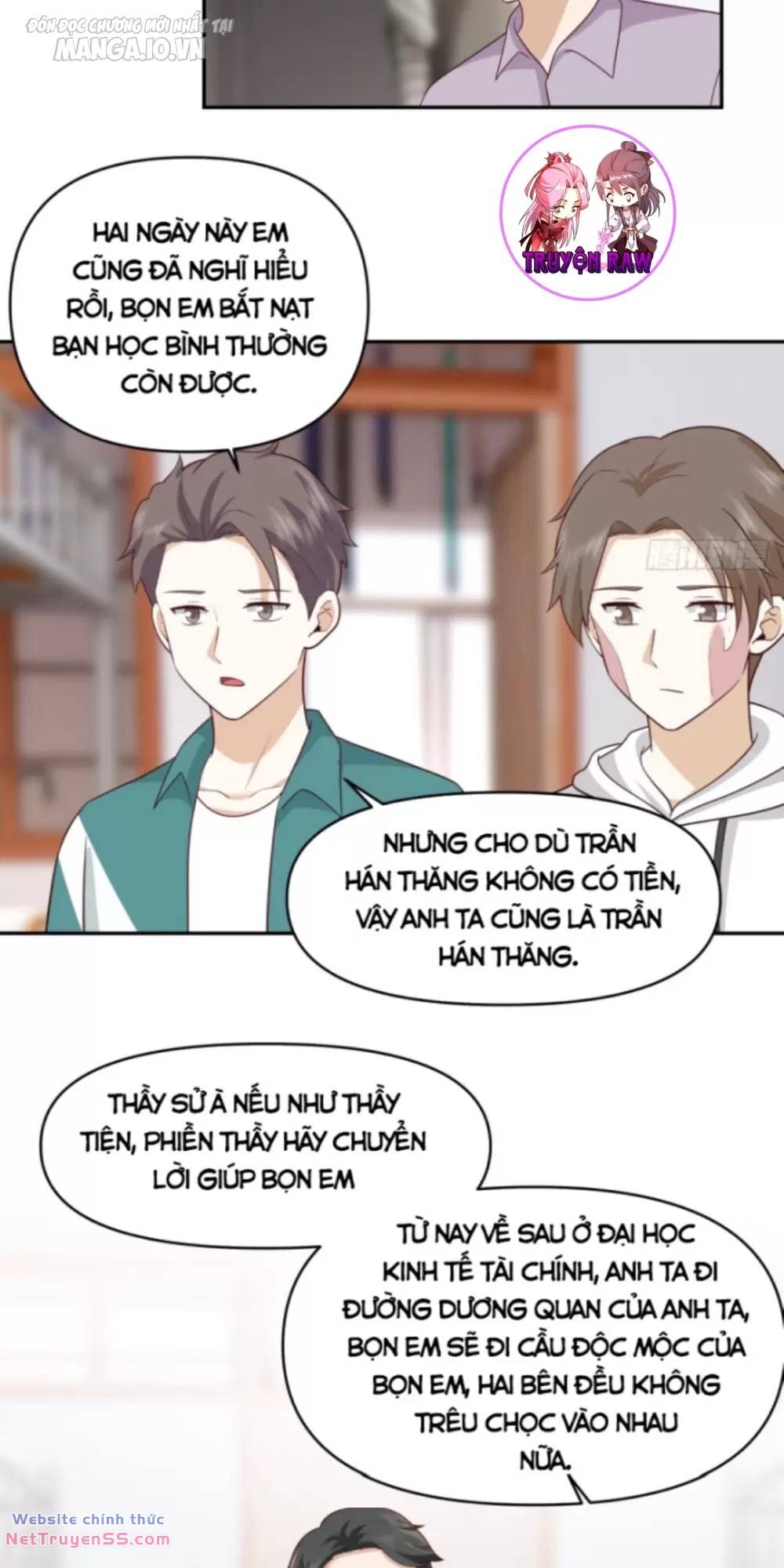 Ta Không Muốn Trùng Sinh Đâu Chapter 352 - Trang 11