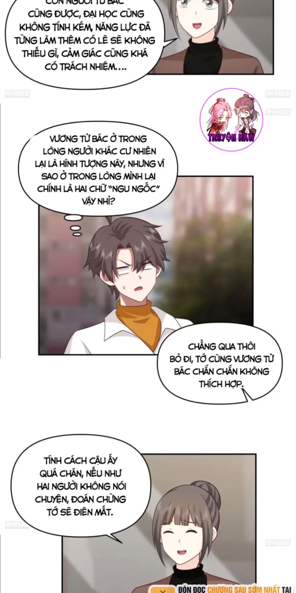 Ta Không Muốn Trùng Sinh Đâu Chapter 355 - Trang 7