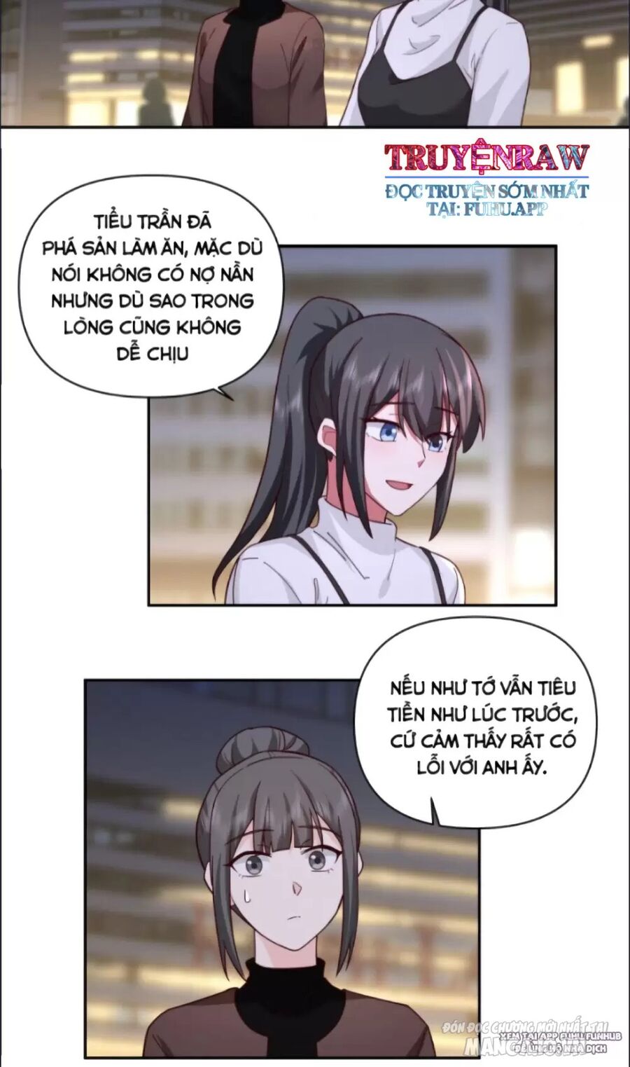 Ta Không Muốn Trùng Sinh Đâu Chapter 357 - Trang 5