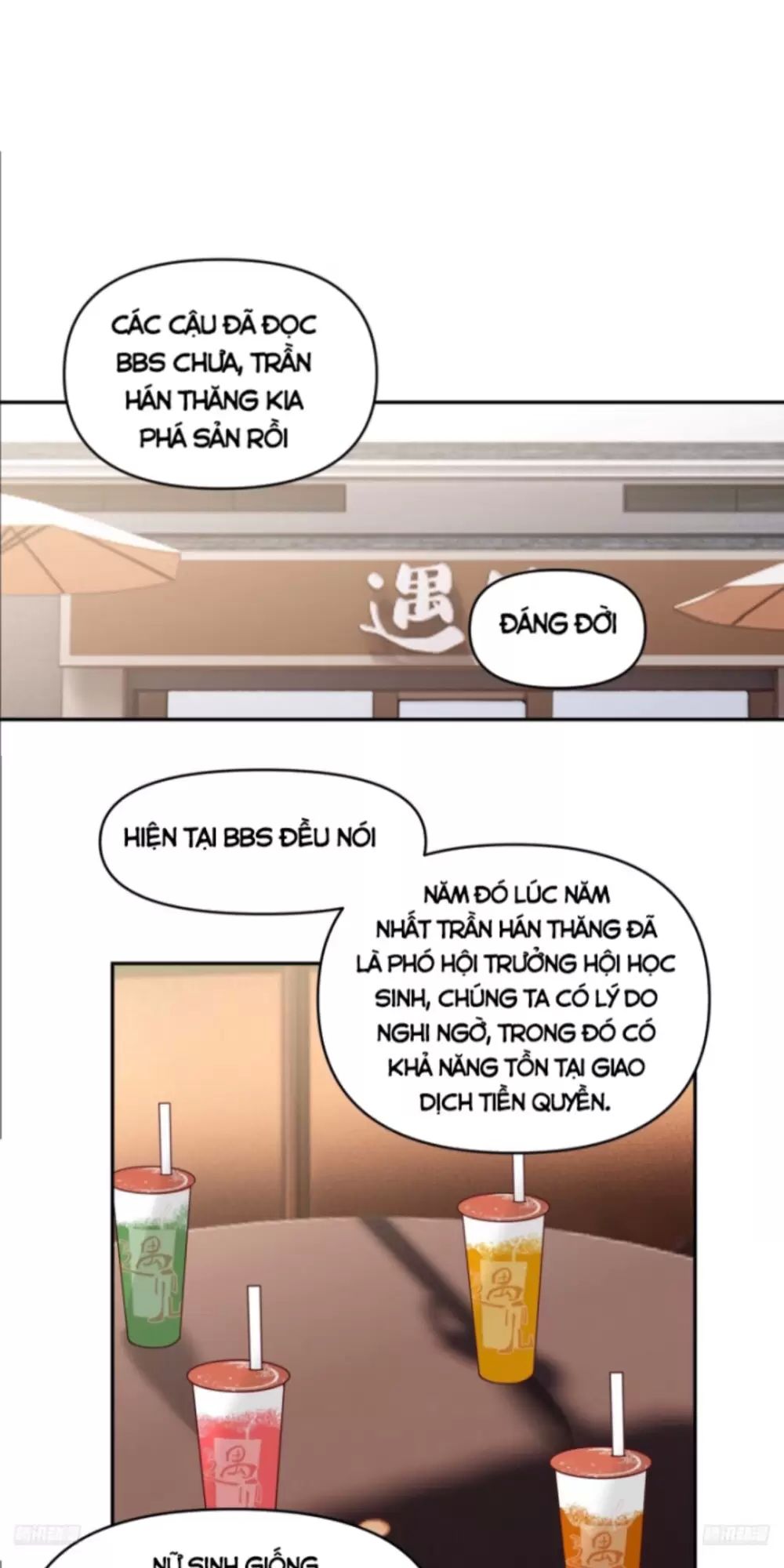 Ta Không Muốn Trùng Sinh Đâu Chapter 351 - Trang 1