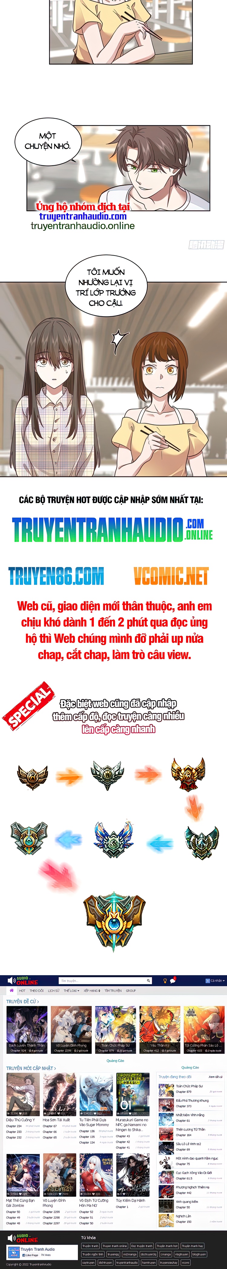 Ta Không Muốn Trùng Sinh Đâu Chapter 12 - Trang 10