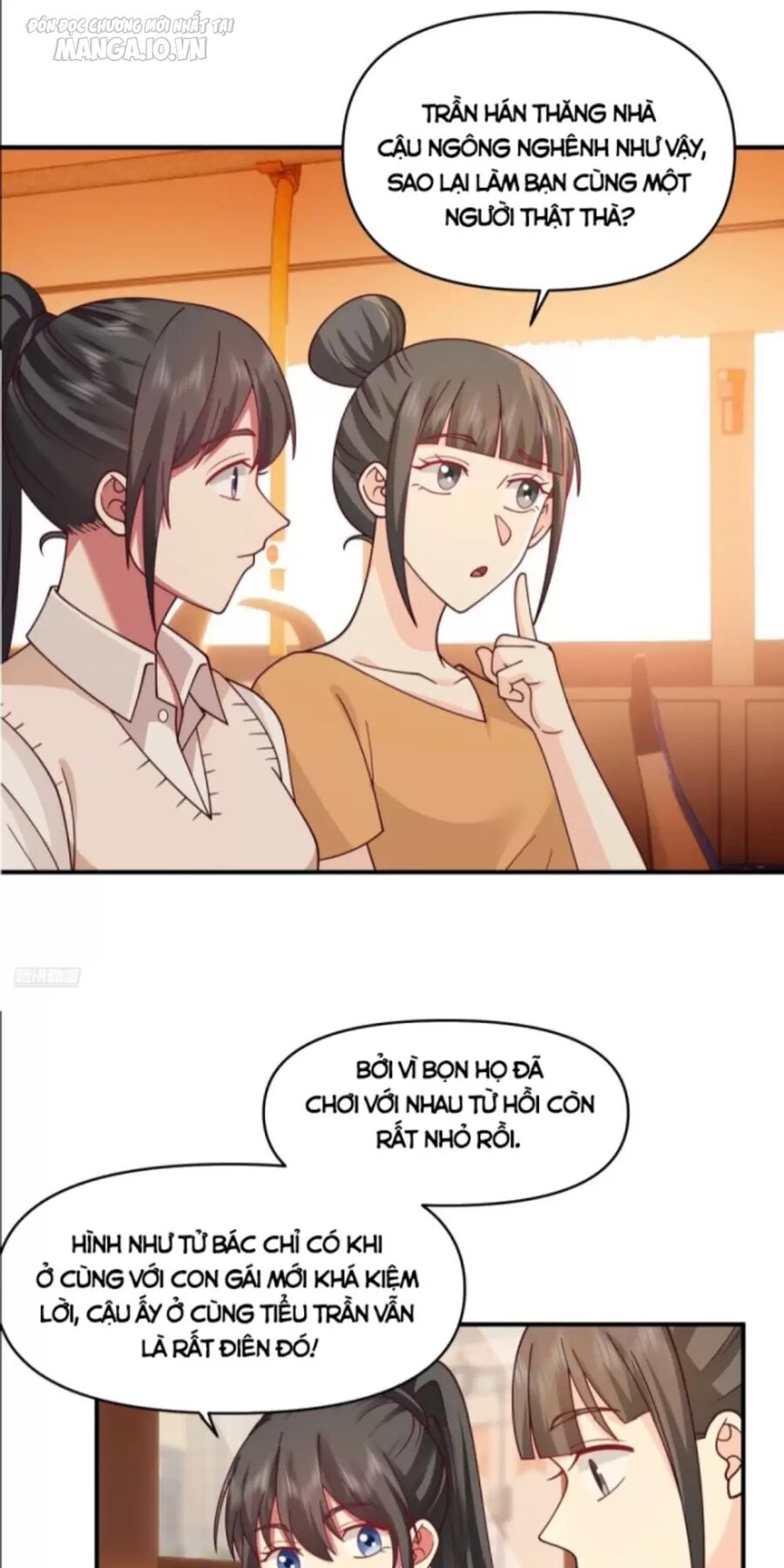 Ta Không Muốn Trùng Sinh Đâu Chapter 342 - Trang 7