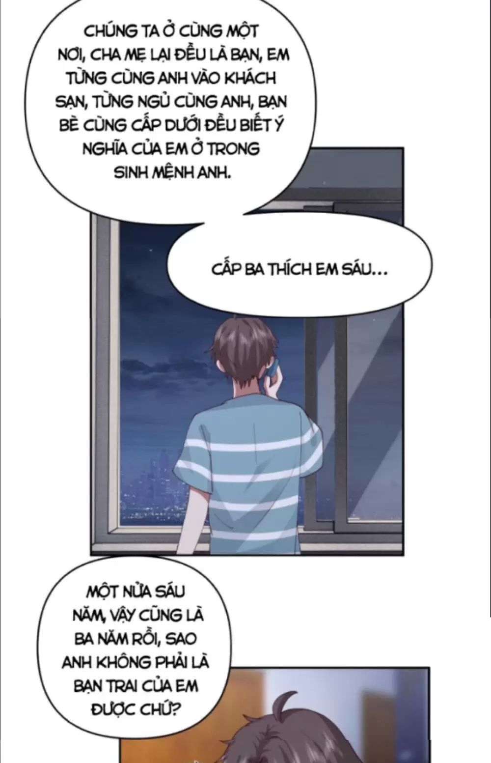 Ta Không Muốn Trùng Sinh Đâu Chapter 338 - Trang 20