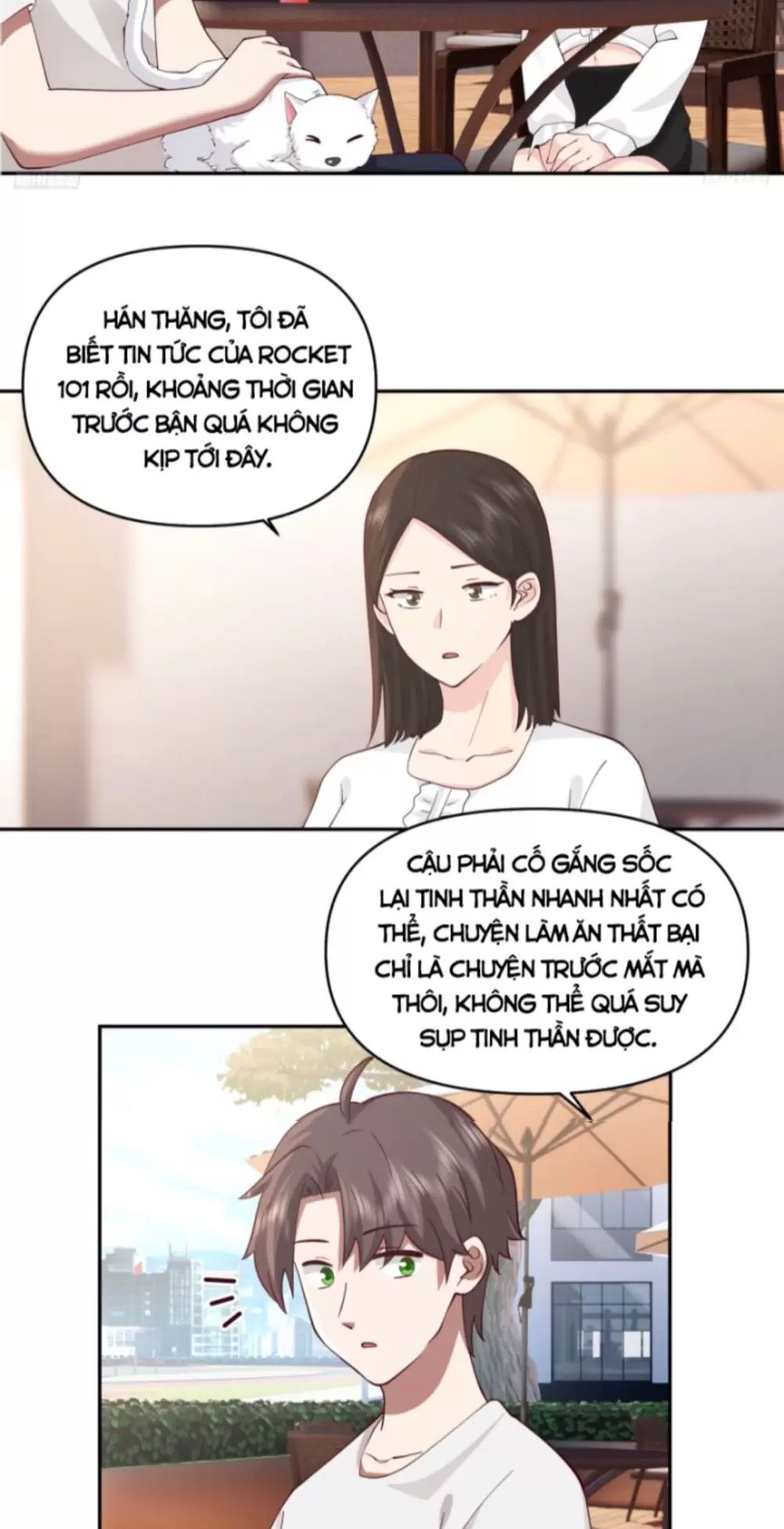 Ta Không Muốn Trùng Sinh Đâu Chapter 350 - Trang 9