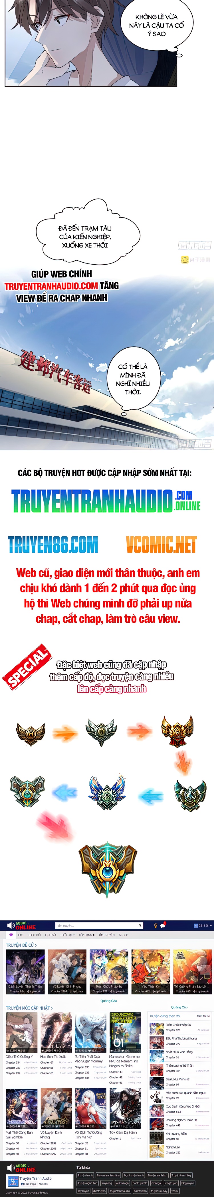 Ta Không Muốn Trùng Sinh Đâu Chapter 6 - Trang 9