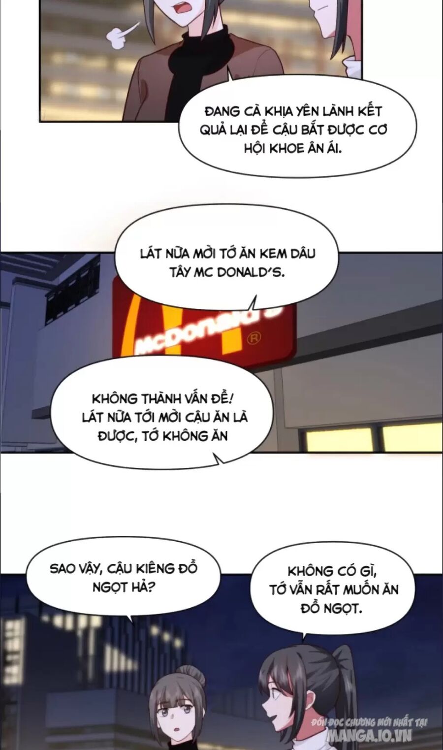 Ta Không Muốn Trùng Sinh Đâu Chapter 357 - Trang 4