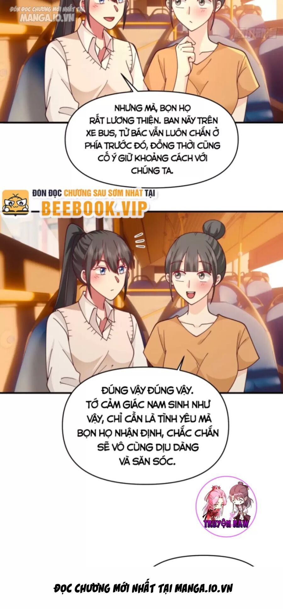 Ta Không Muốn Trùng Sinh Đâu Chapter 342 - Trang 9