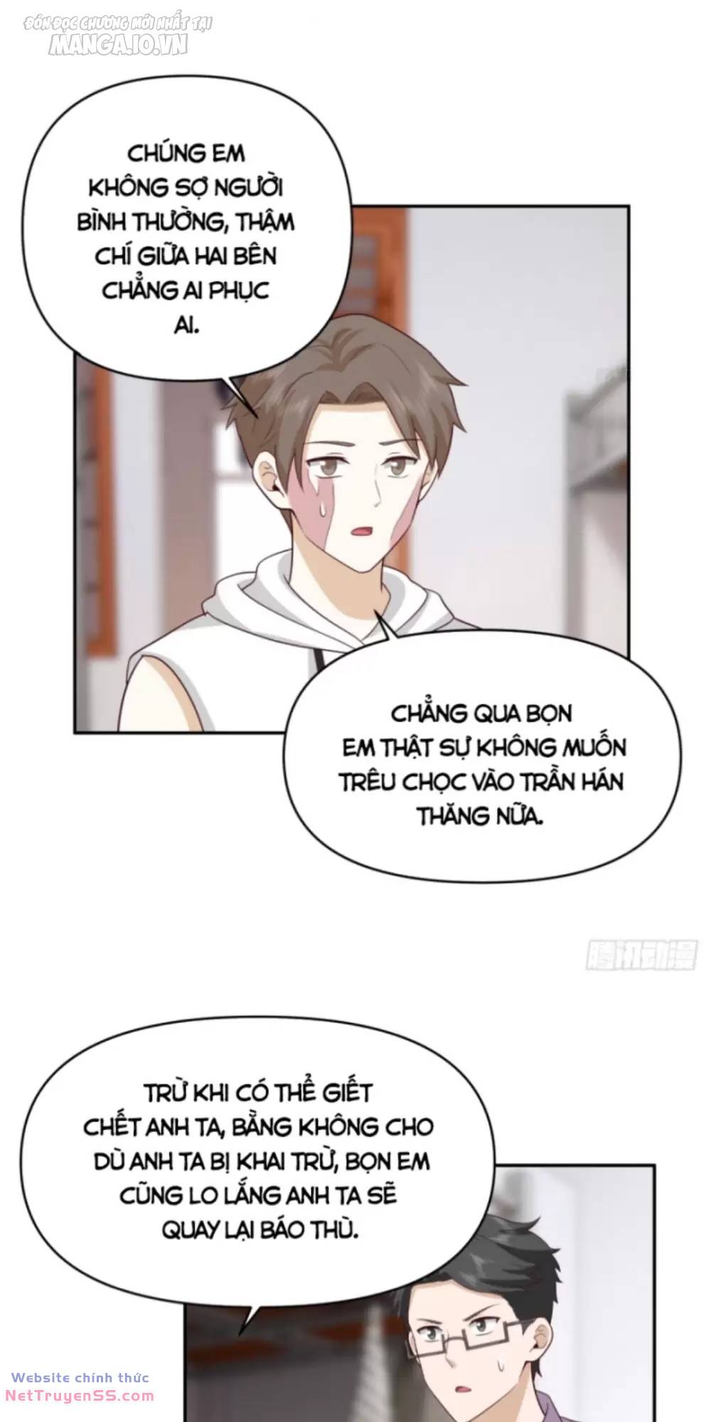 Ta Không Muốn Trùng Sinh Đâu Chapter 352 - Trang 10