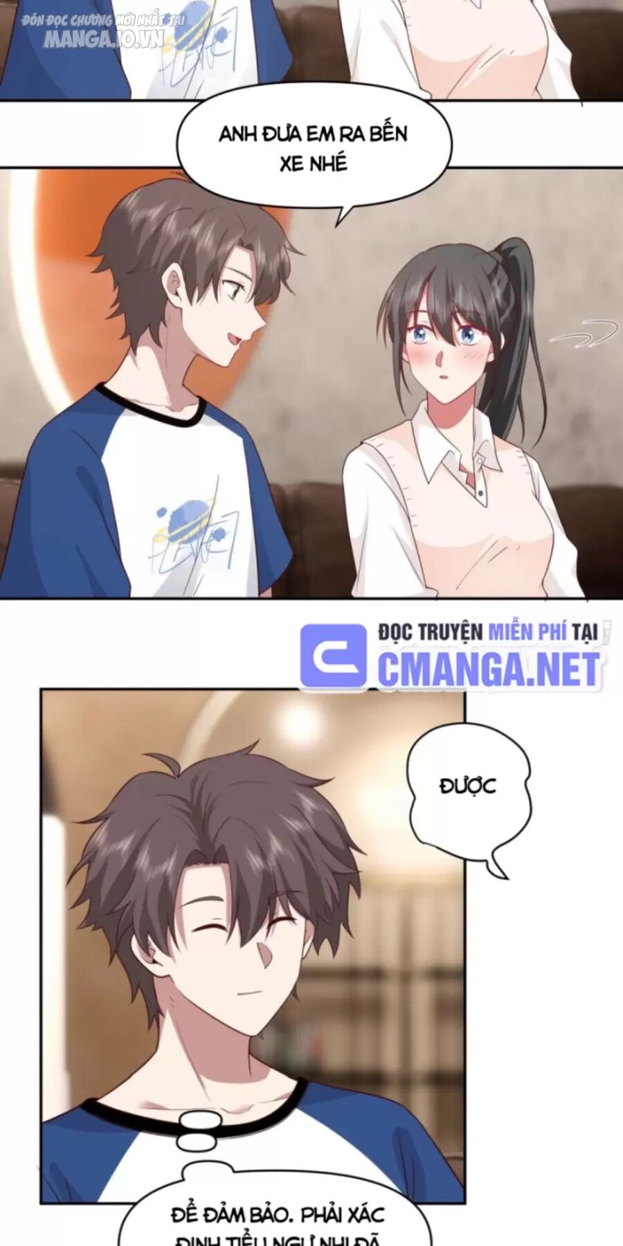 Ta Không Muốn Trùng Sinh Đâu Chapter 341 - Trang 19