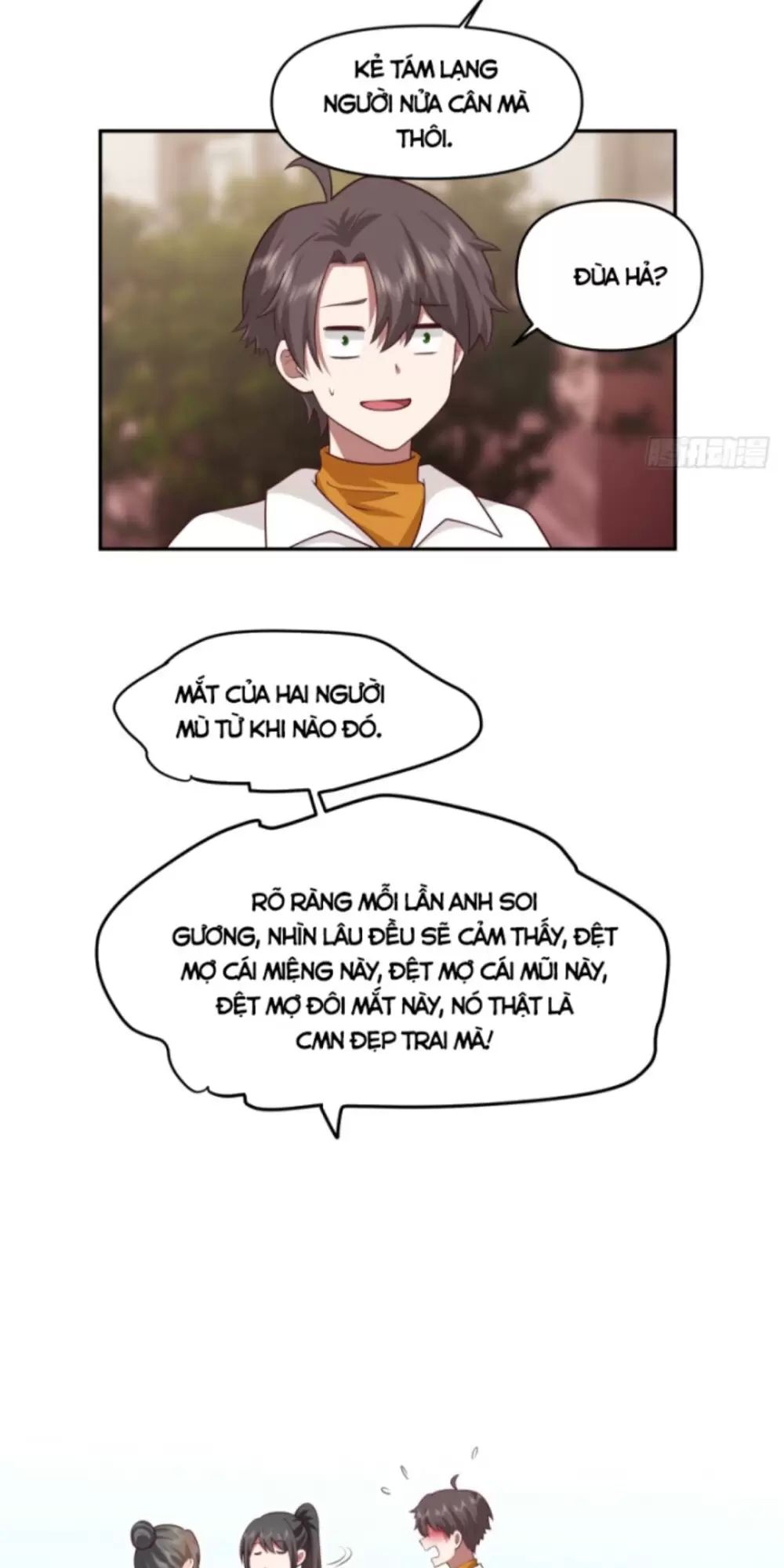 Ta Không Muốn Trùng Sinh Đâu Chapter 355 - Trang 10