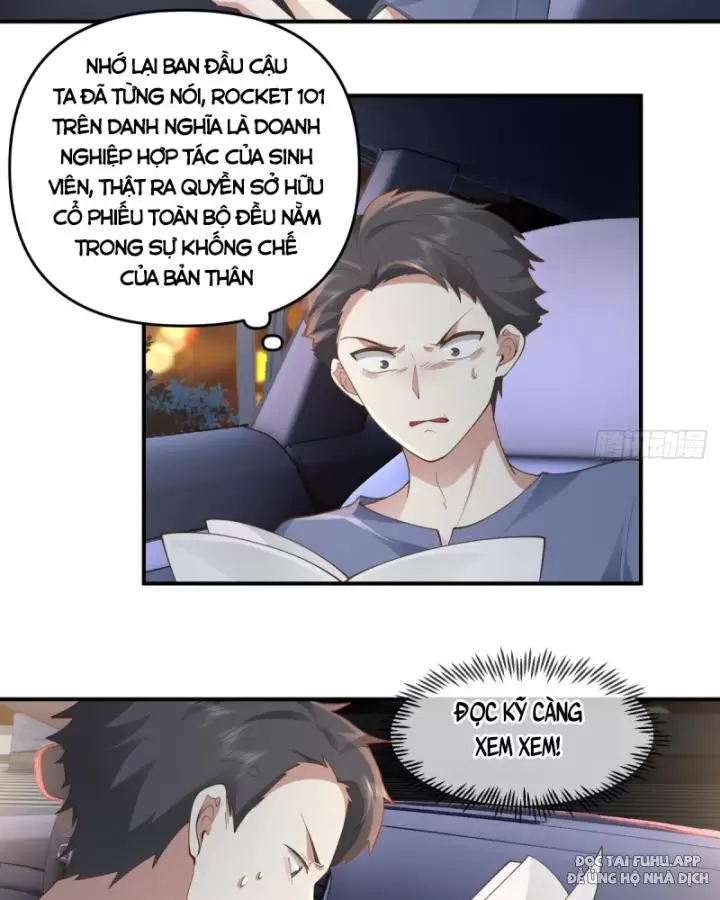 Ta Không Muốn Trùng Sinh Đâu Chapter 320 - Trang 21