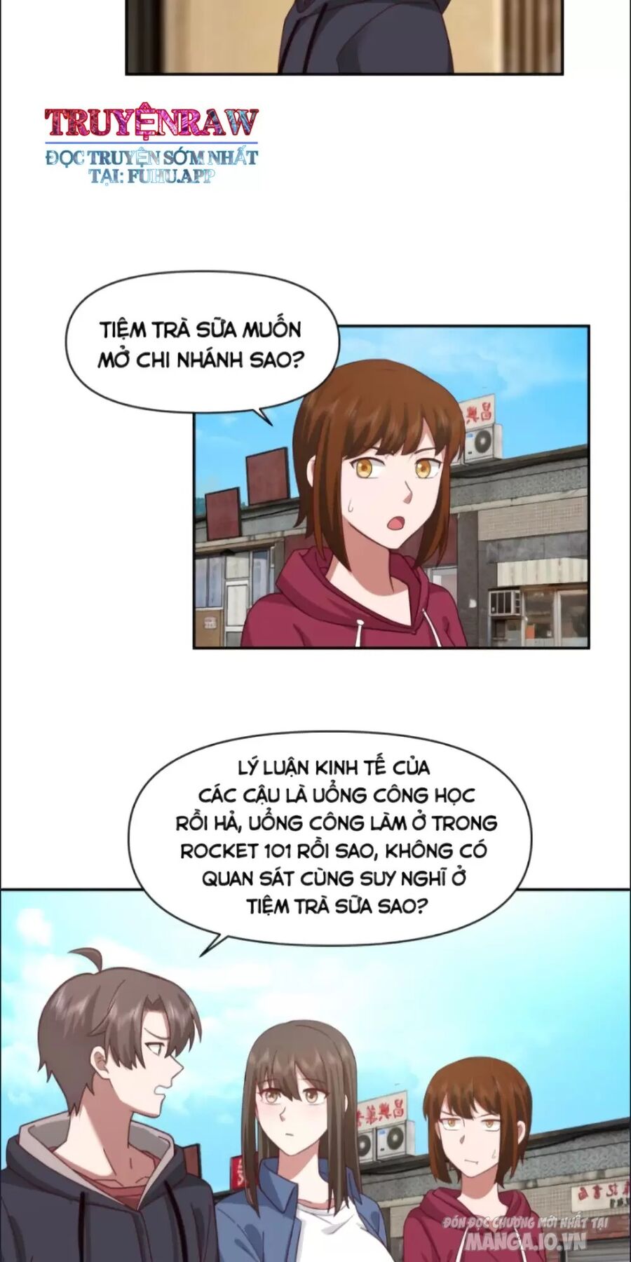 Ta Không Muốn Trùng Sinh Đâu Chapter 357 - Trang 21