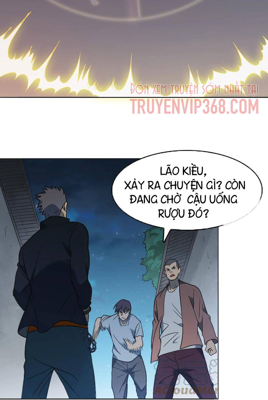 Thiên Mệnh Xa Đao Nhân Chapter 17 - Trang 43