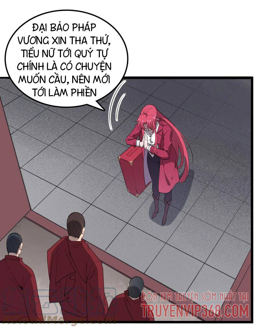 Thiên Mệnh Xa Đao Nhân Chapter 21 - Trang 27