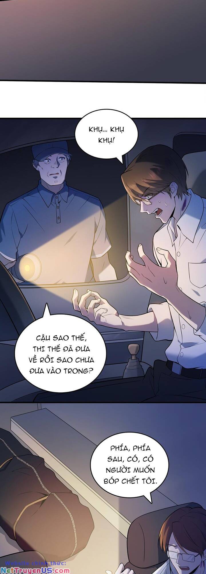 Thiên Mệnh Xa Đao Nhân Chapter 118 - Trang 24