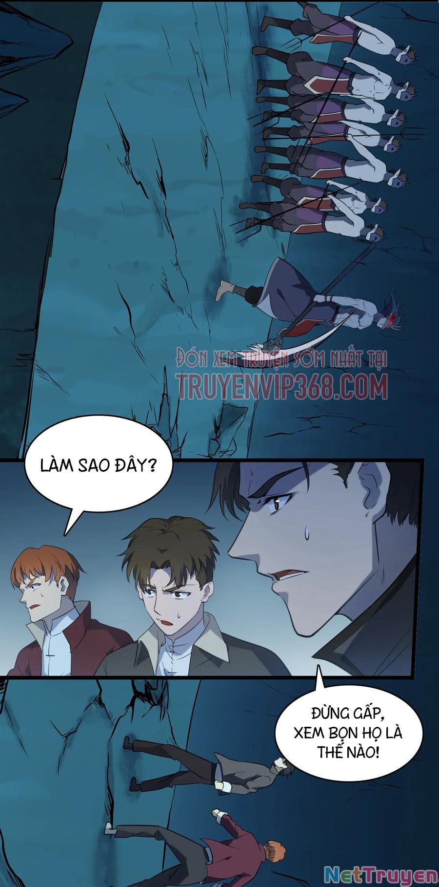 Thiên Mệnh Xa Đao Nhân Chapter 40 - Trang 30