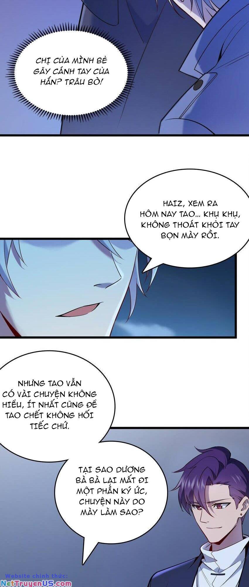 Thiên Mệnh Xa Đao Nhân Chapter 110 - Trang 12