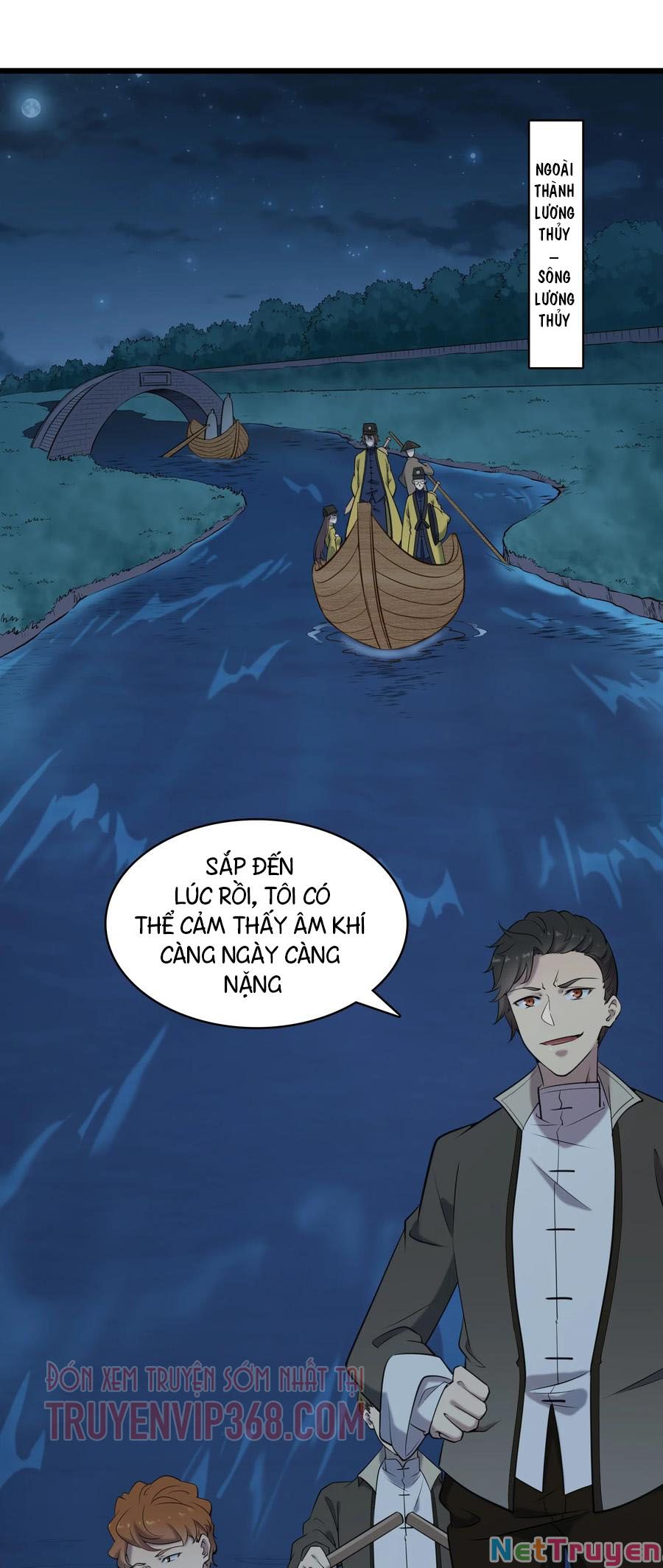 Thiên Mệnh Xa Đao Nhân Chapter 38 - Trang 26