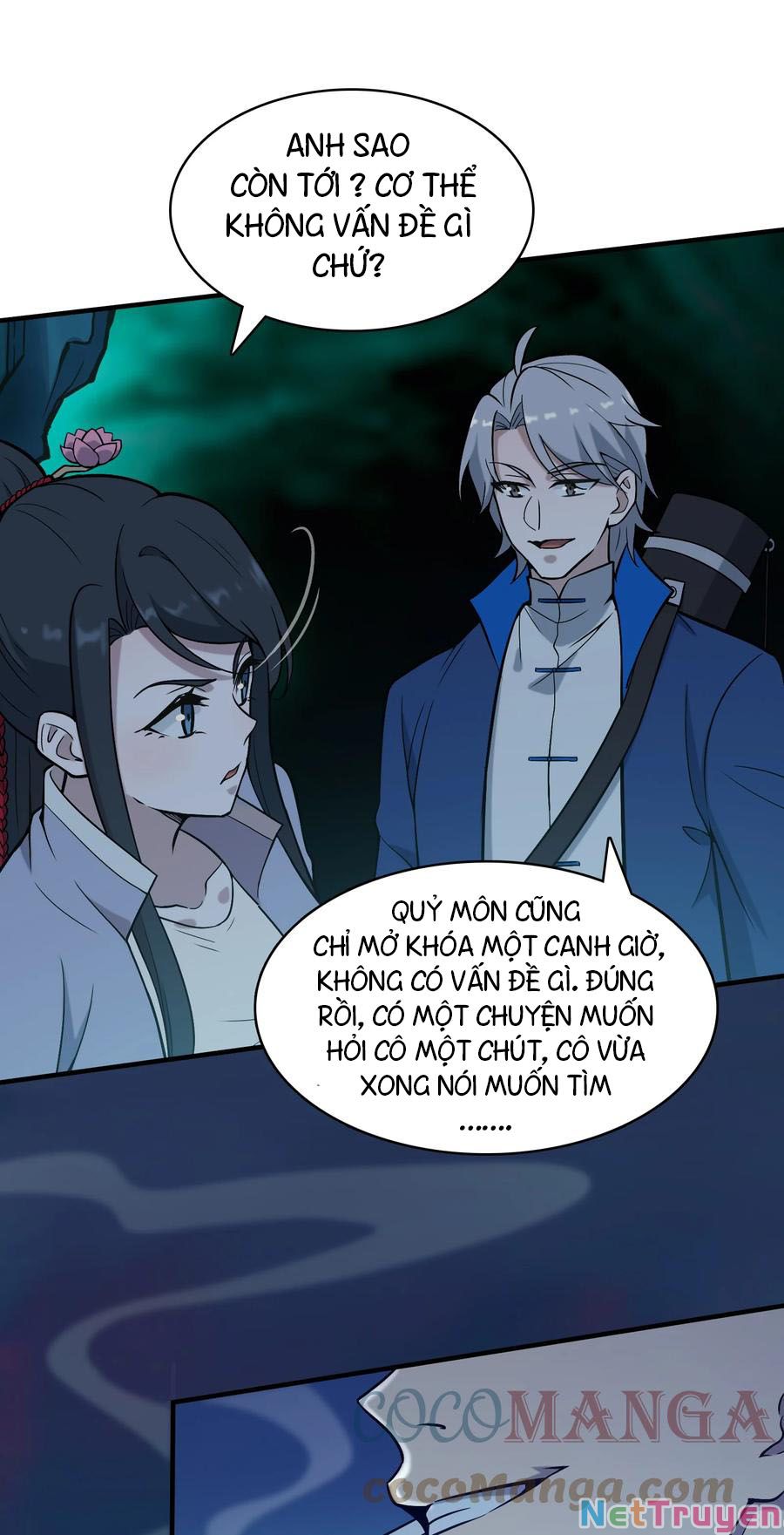 Thiên Mệnh Xa Đao Nhân Chapter 38 - Trang 55