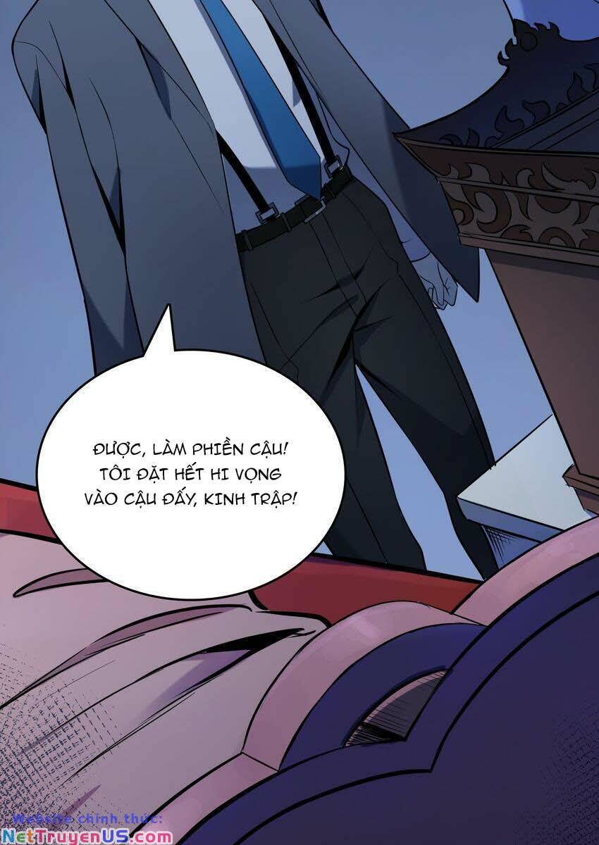 Thiên Mệnh Xa Đao Nhân Chapter 106 - Trang 28