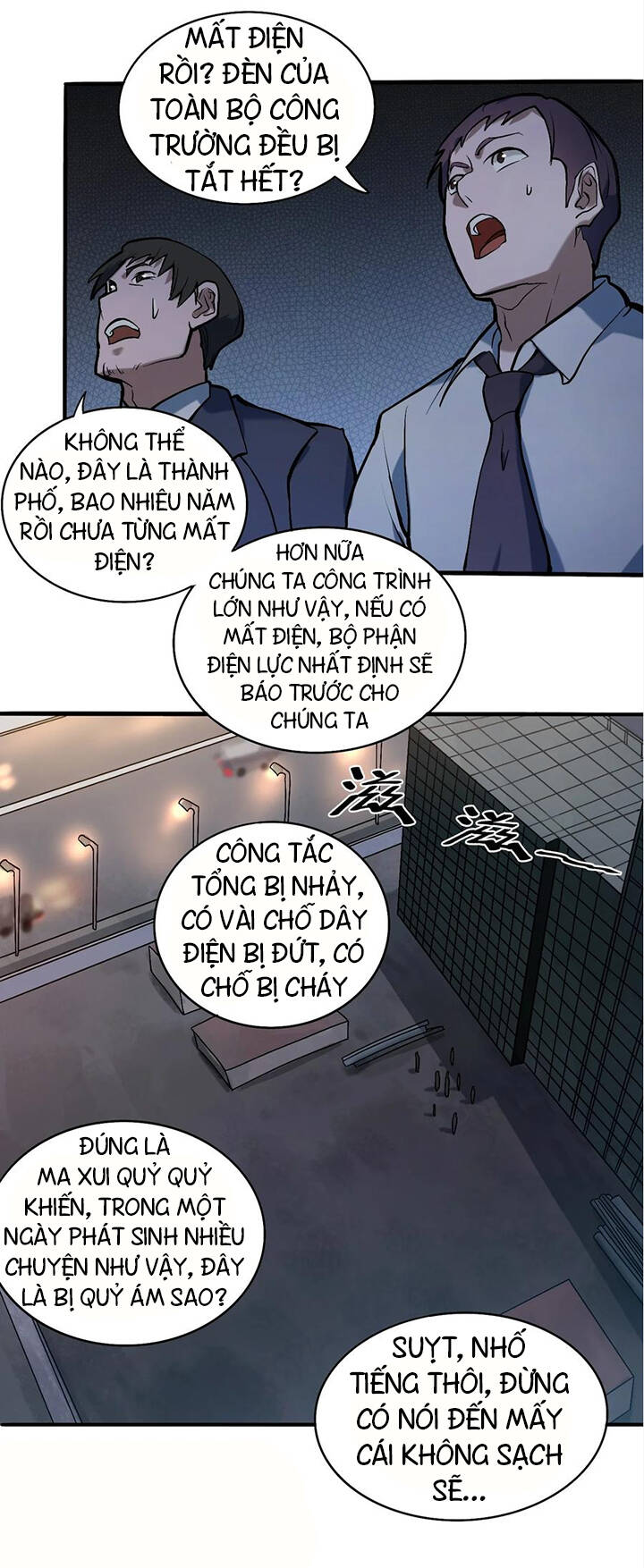 Thiên Mệnh Xa Đao Nhân Chapter 7 - Trang 26