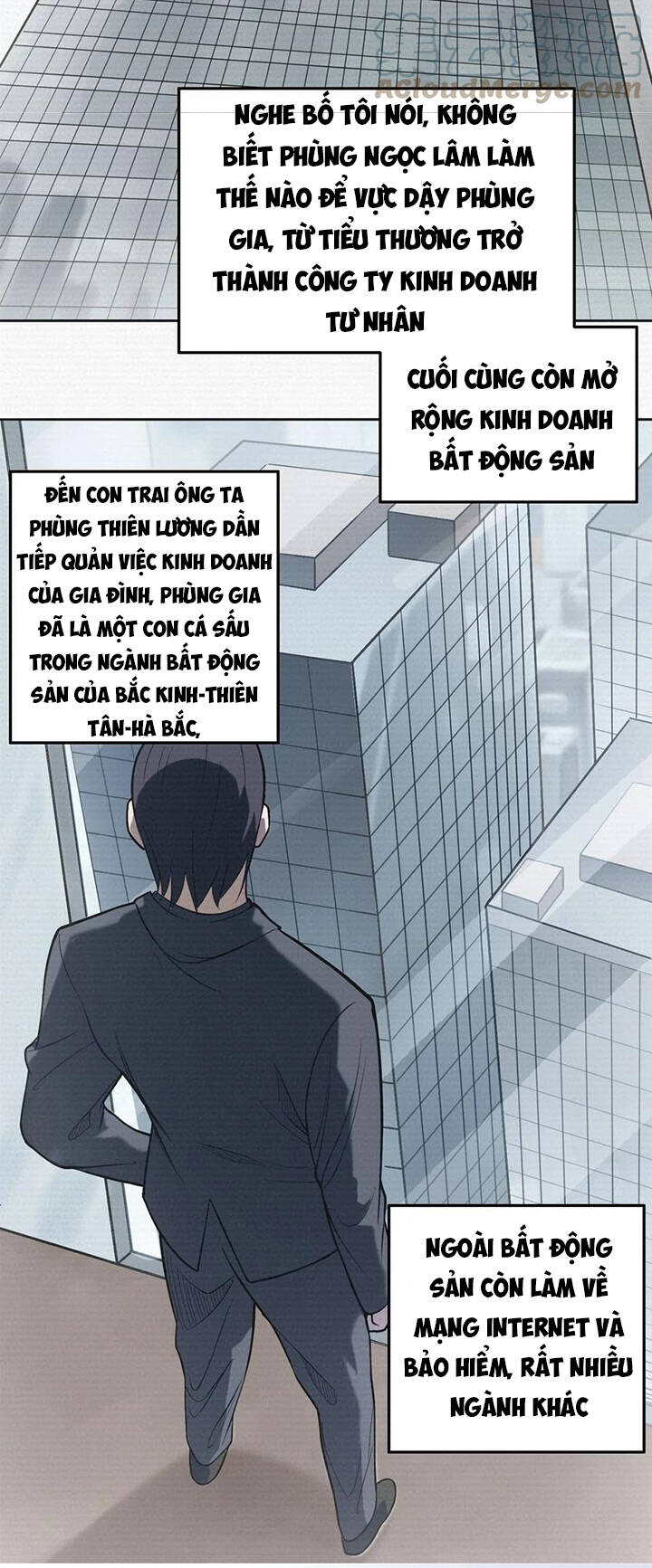 Thiên Mệnh Xa Đao Nhân Chapter 5 - Trang 25