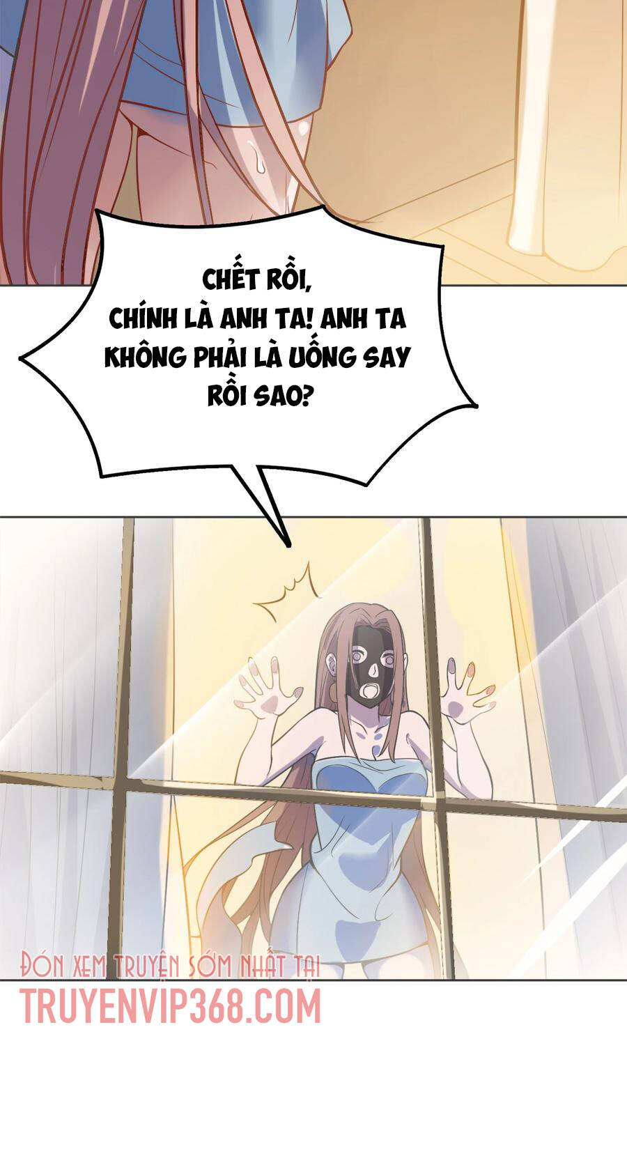 Thiên Mệnh Xa Đao Nhân Chapter 14 - Trang 35