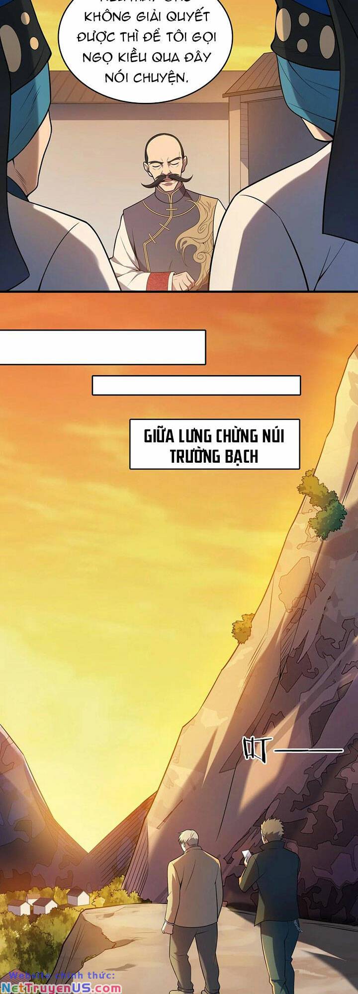 Thiên Mệnh Xa Đao Nhân Chapter 137 - Trang 5