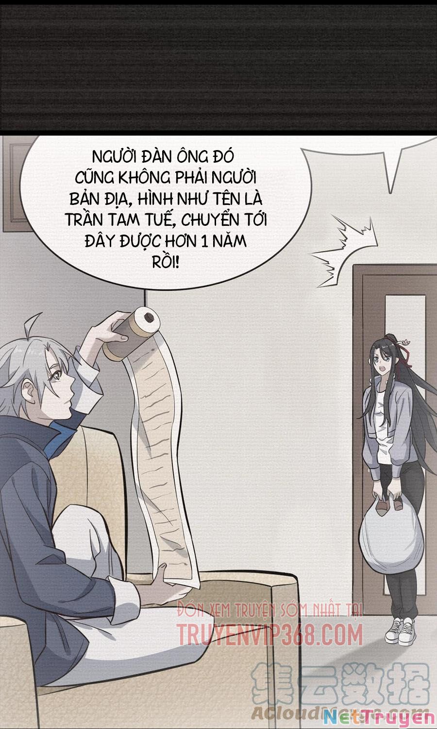 Thiên Mệnh Xa Đao Nhân Chapter 43 - Trang 4