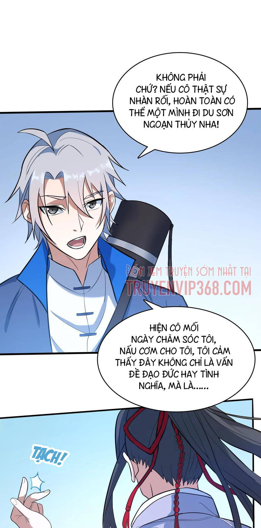 Thiên Mệnh Xa Đao Nhân Chapter 36 - Trang 42