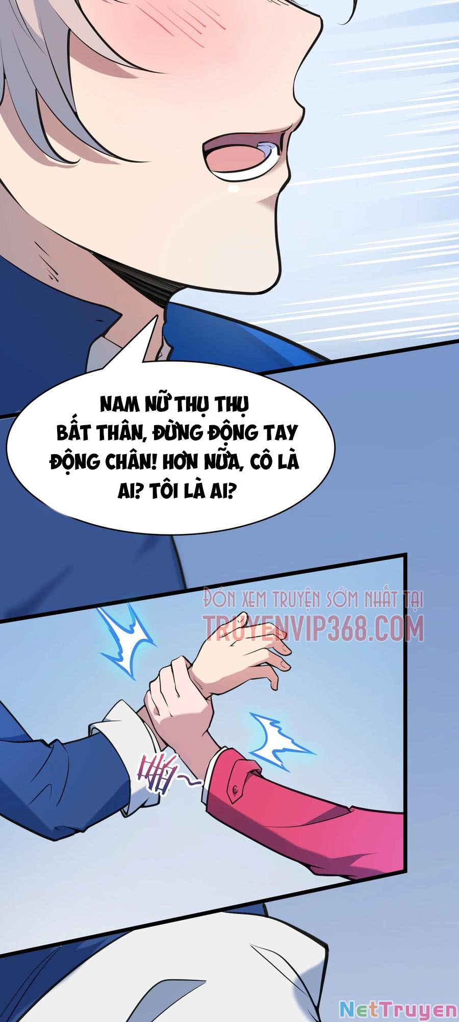 Thiên Mệnh Xa Đao Nhân Chapter 44 - Trang 9