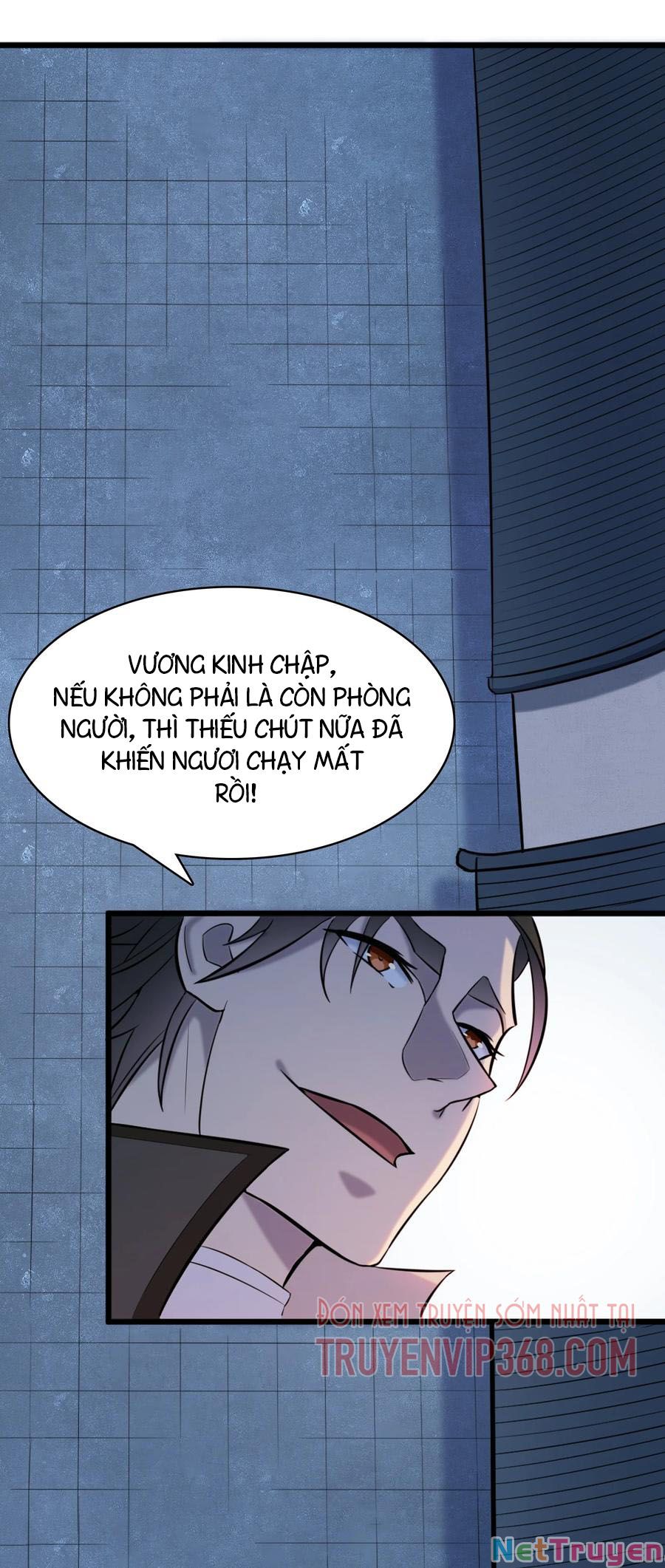 Thiên Mệnh Xa Đao Nhân Chapter 33 - Trang 1