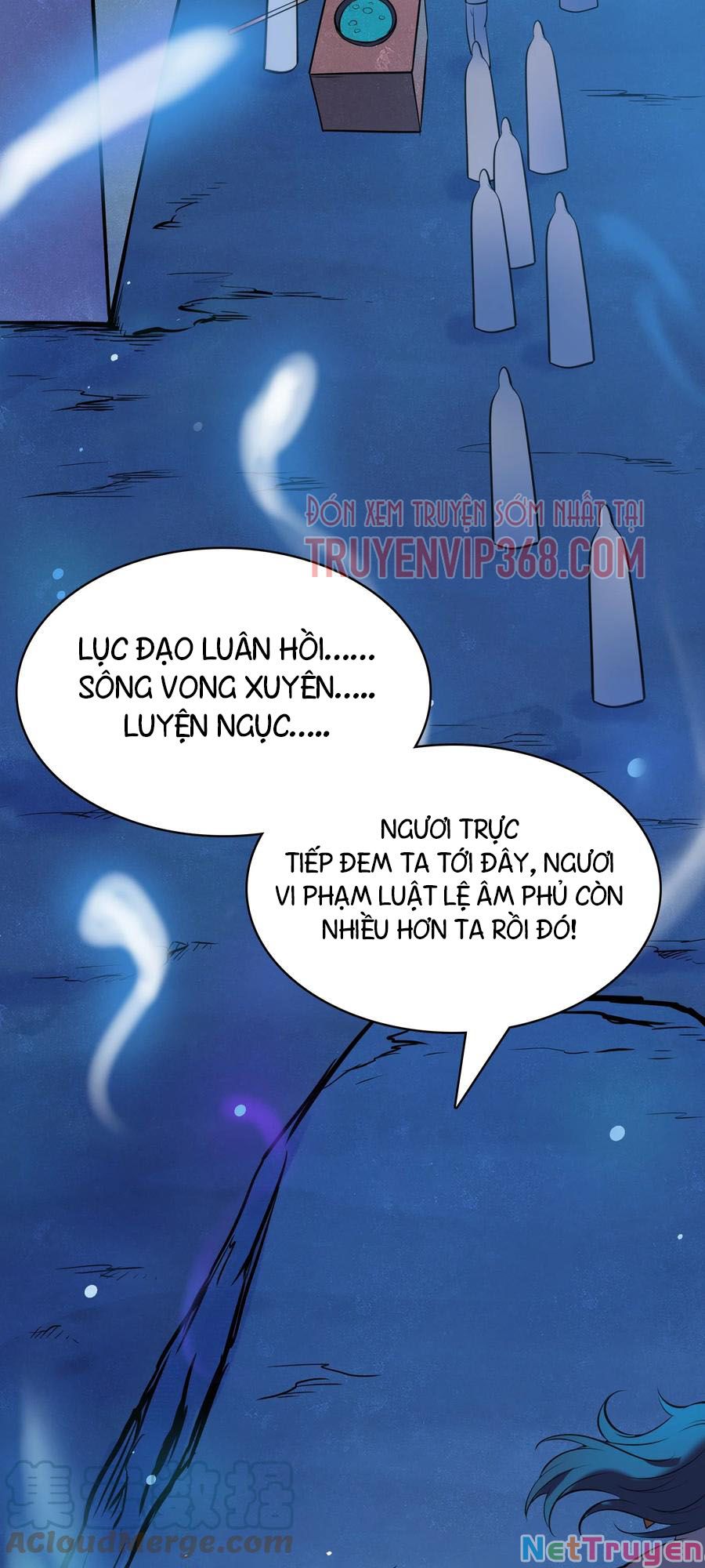 Thiên Mệnh Xa Đao Nhân Chapter 42 - Trang 42