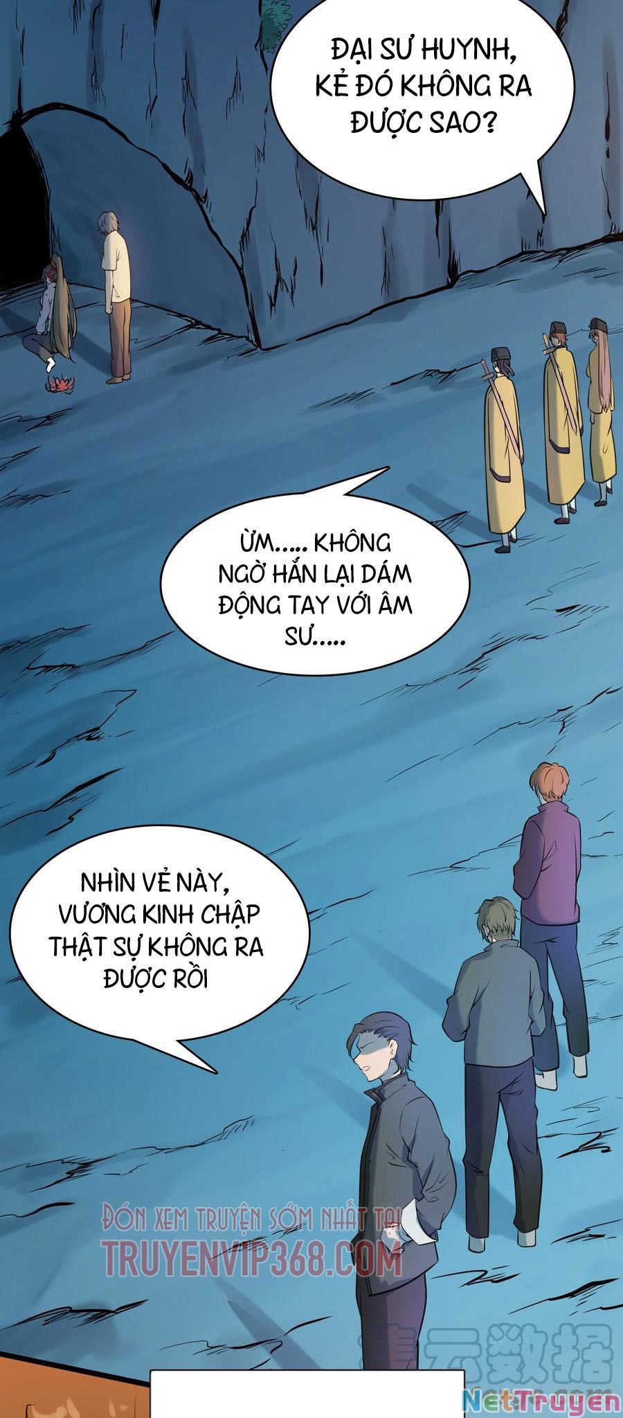 Thiên Mệnh Xa Đao Nhân Chapter 42 - Trang 21