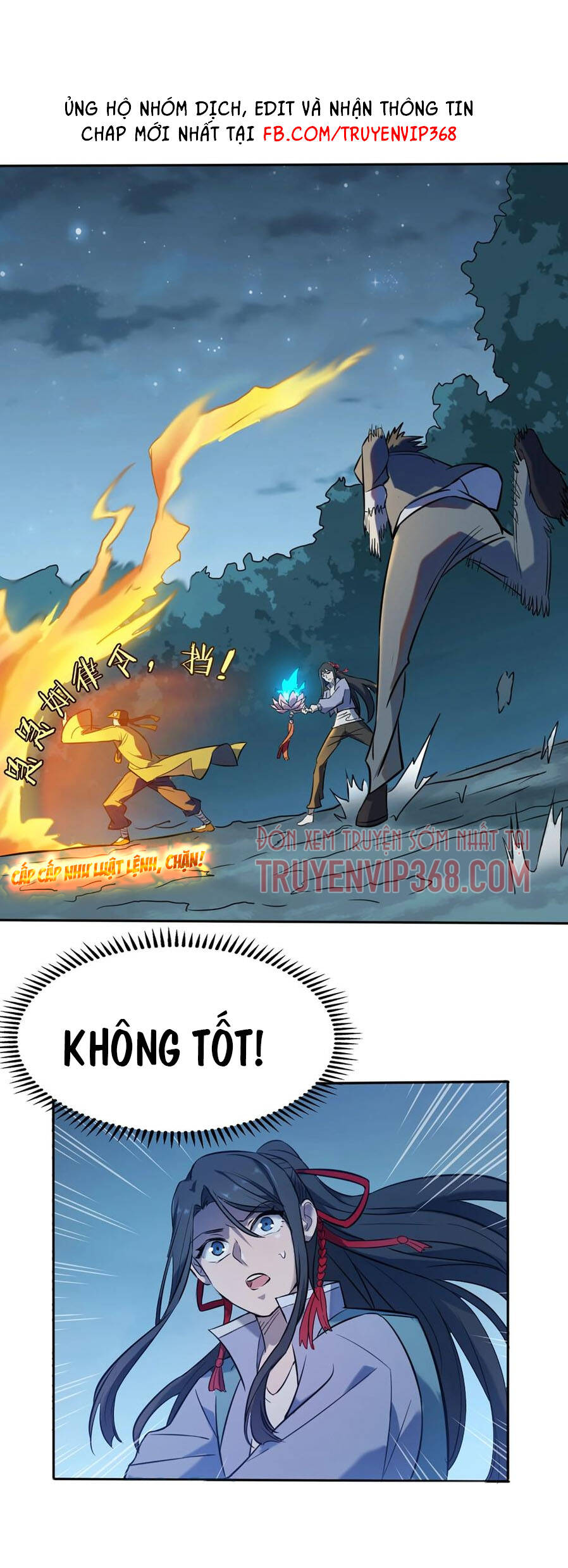 Thiên Mệnh Xa Đao Nhân Chapter 28 - Trang 27