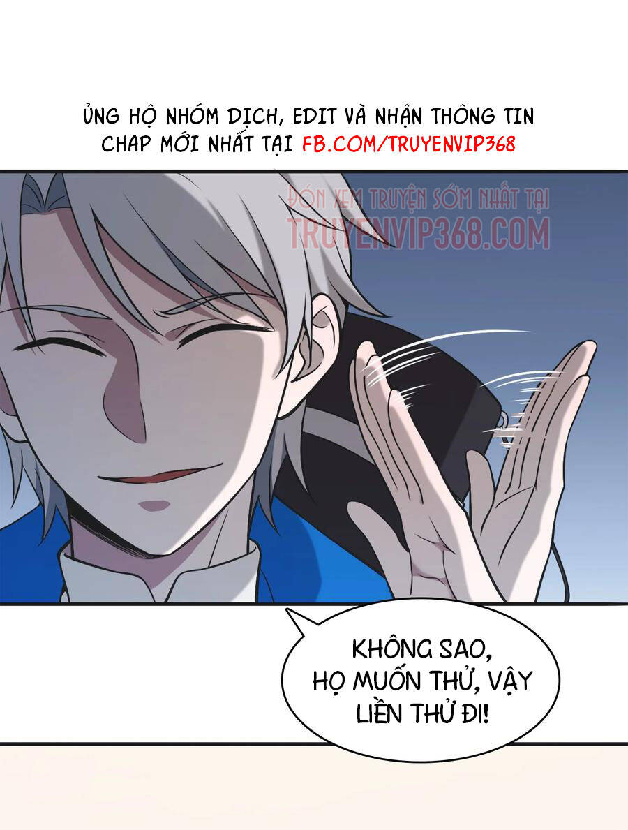 Thiên Mệnh Xa Đao Nhân Chapter 31 - Trang 21