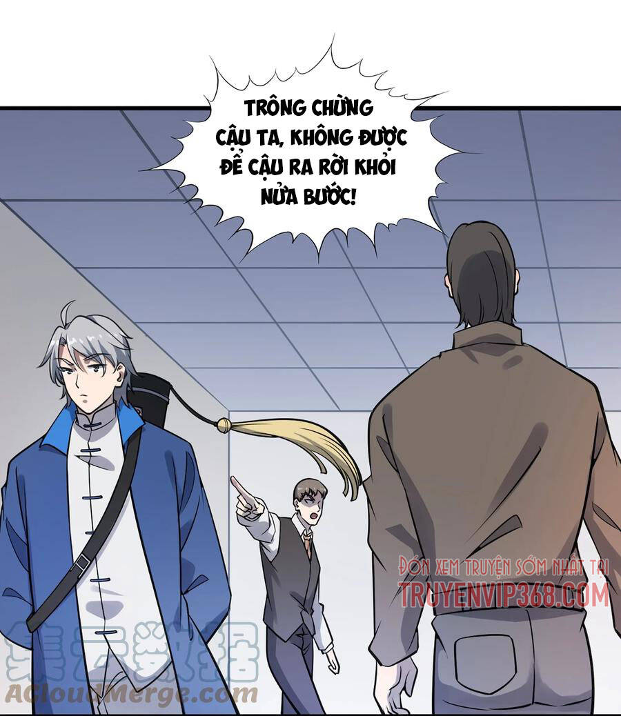 Thiên Mệnh Xa Đao Nhân Chapter 23 - Trang 18