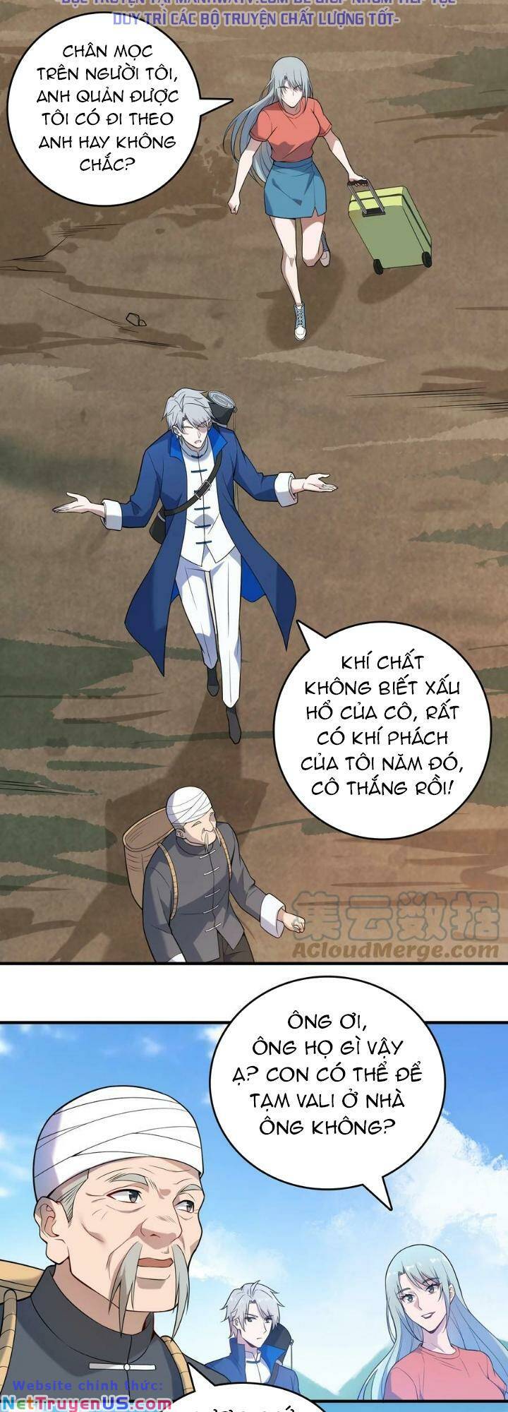 Thiên Mệnh Xa Đao Nhân Chapter 131 - Trang 13