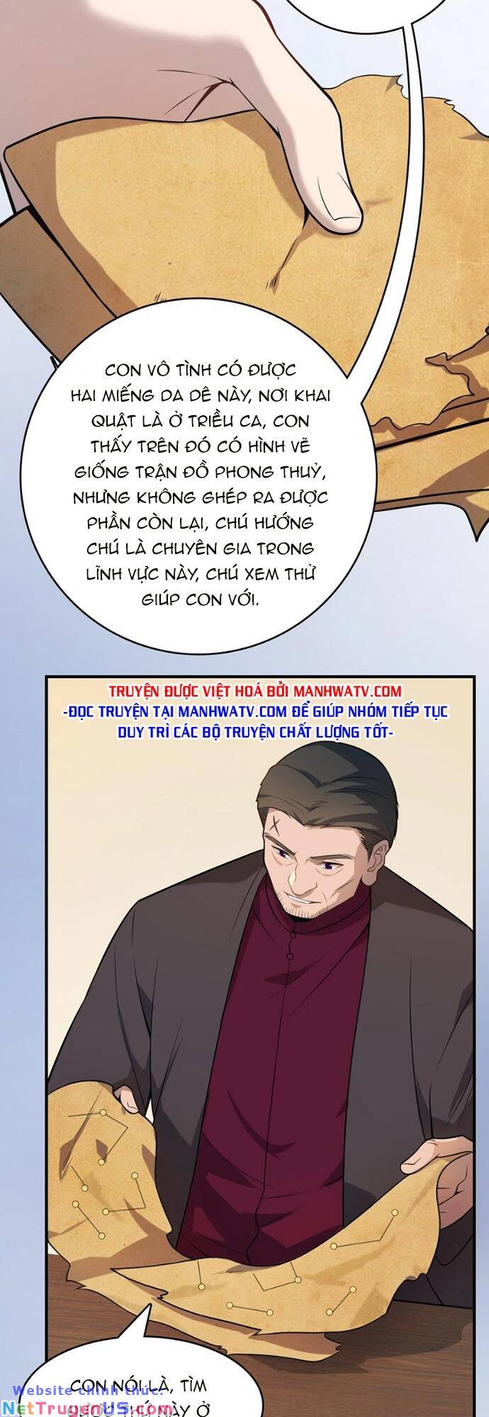 Thiên Mệnh Xa Đao Nhân Chapter 126 - Trang 25