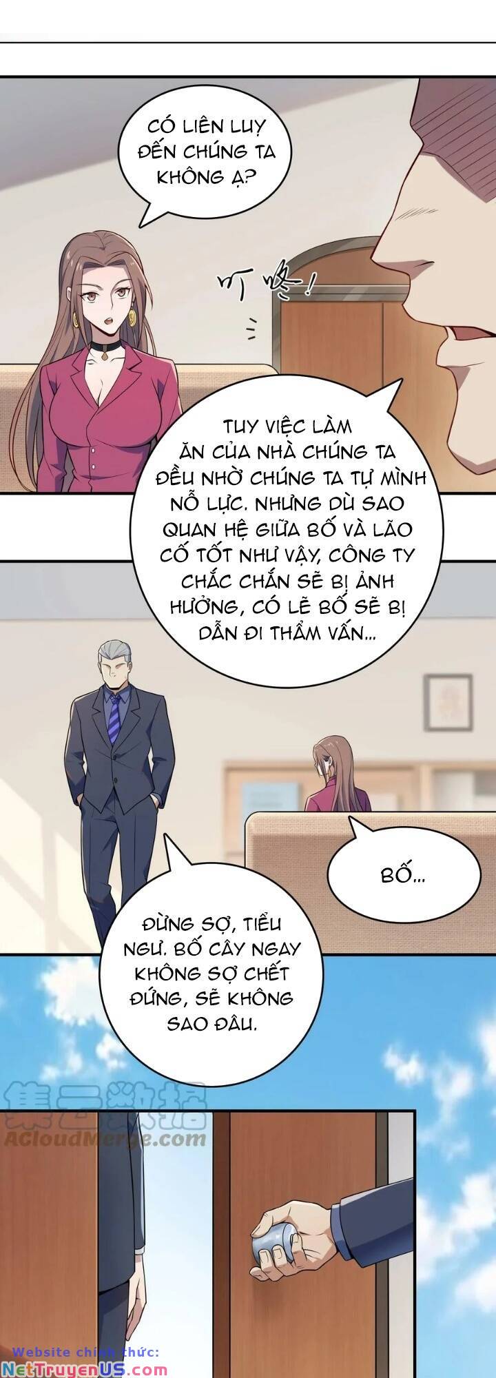 Thiên Mệnh Xa Đao Nhân Chapter 130 - Trang 17