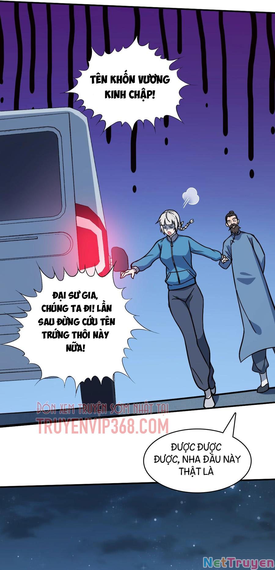 Thiên Mệnh Xa Đao Nhân Chapter 33 - Trang 46