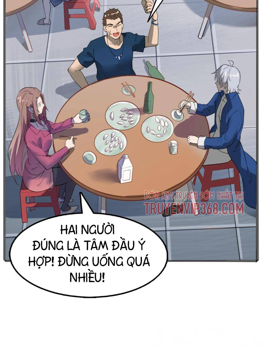 Thiên Mệnh Xa Đao Nhân Chapter 14 - Trang 10