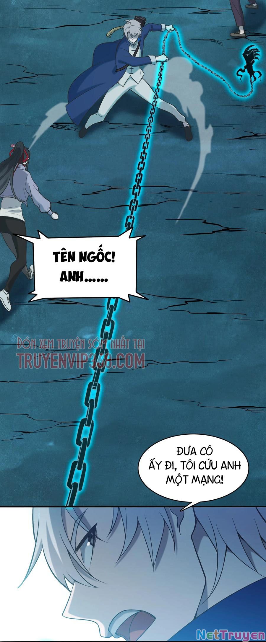 Thiên Mệnh Xa Đao Nhân Chapter 41 - Trang 21