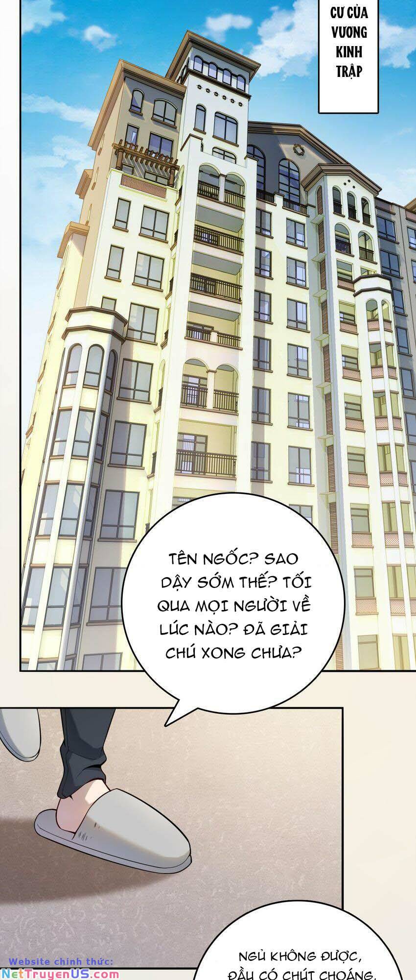 Thiên Mệnh Xa Đao Nhân Chapter 108 - Trang 18