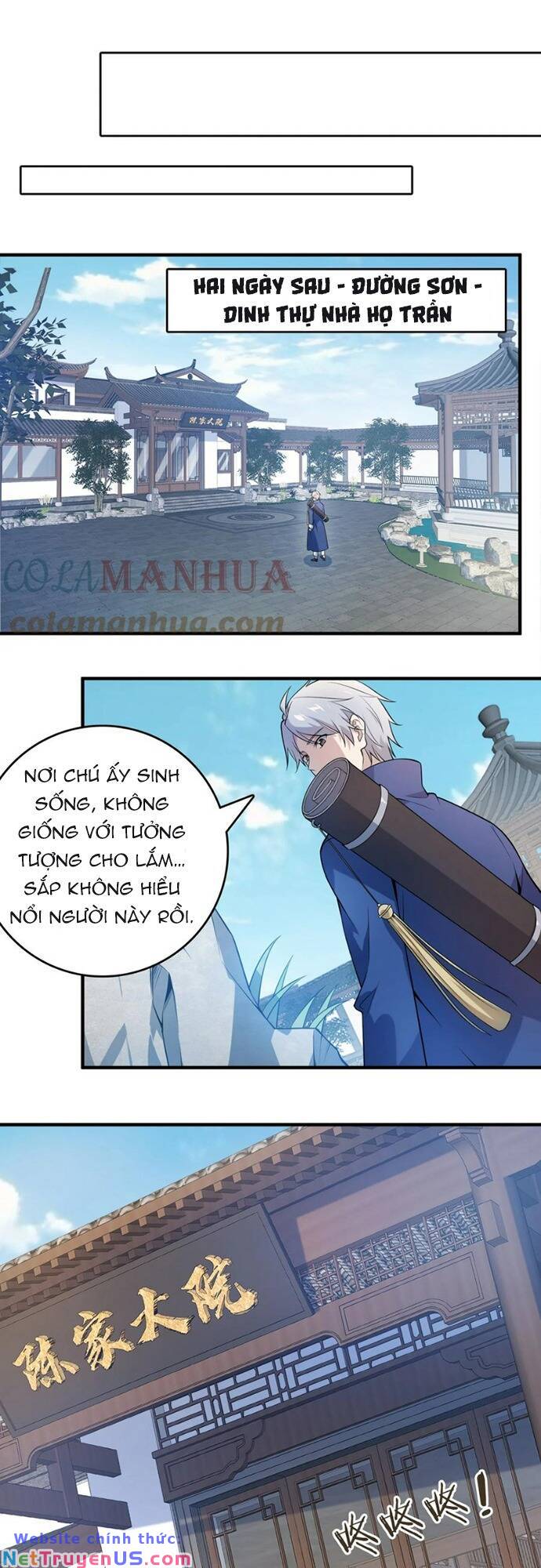 Thiên Mệnh Xa Đao Nhân Chapter 126 - Trang 16