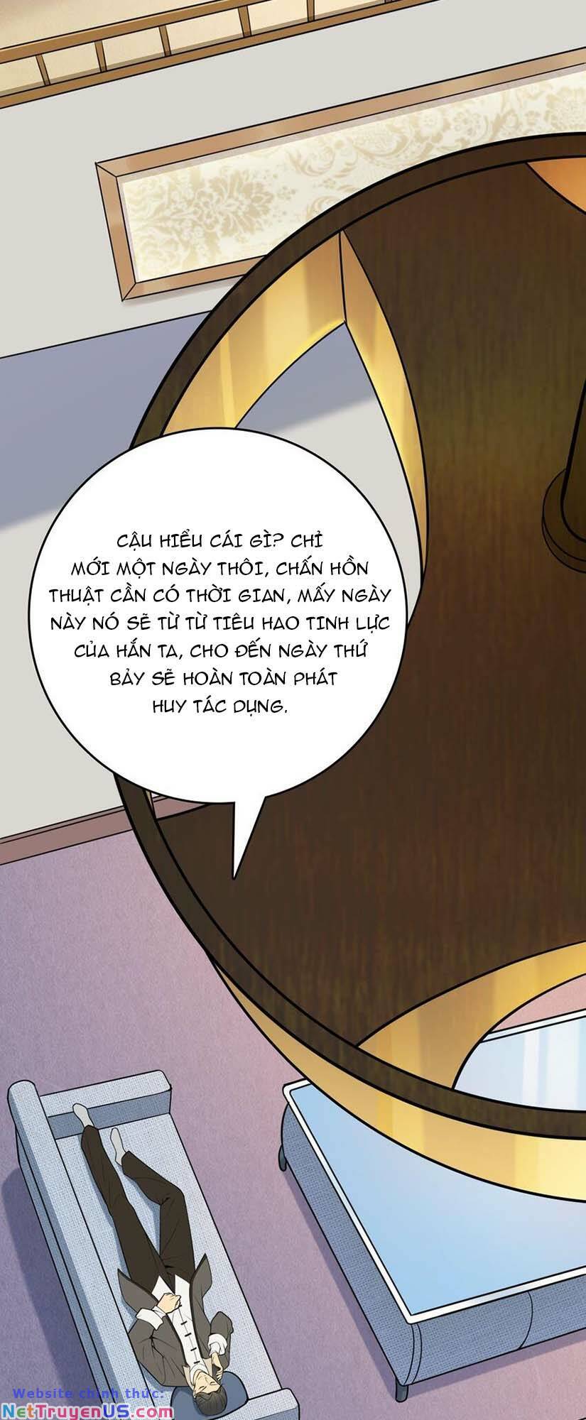 Thiên Mệnh Xa Đao Nhân Chapter 108 - Trang 37